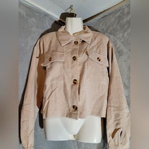 Crop Top Jacket
